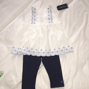 Nautica 2 piece set